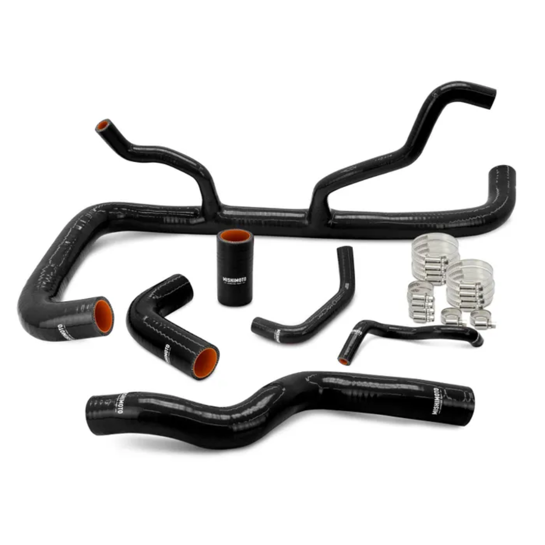Mishimoto 2024+ Tacoma Silicone Coolant Hose Kit