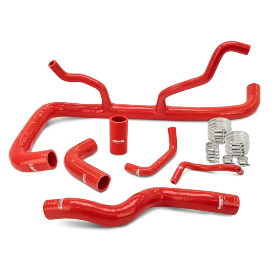 Mishimoto 2024+ Tacoma Silicone Coolant Hose Kit