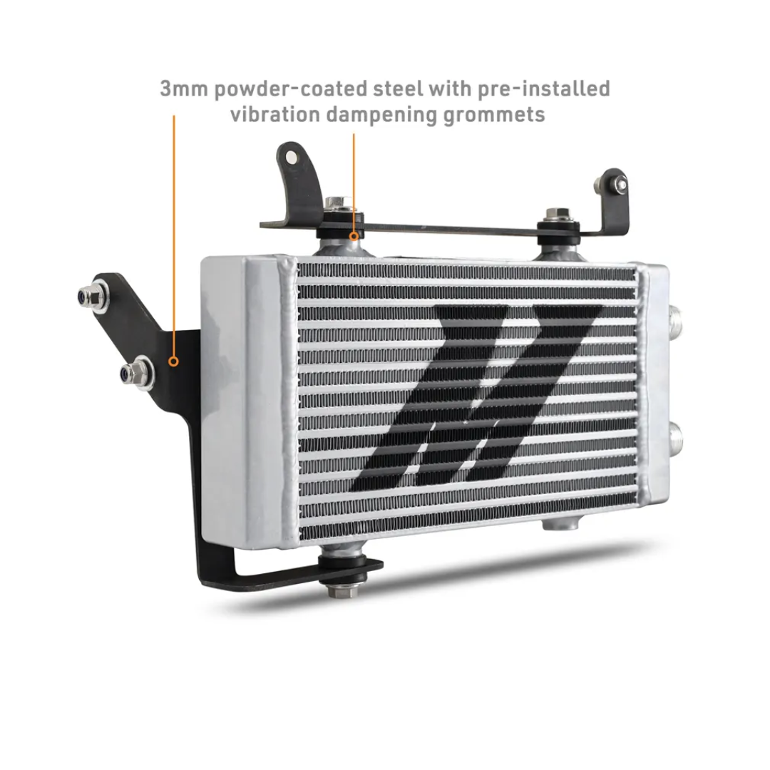 Mishimoto GR Corolla Oil Cooler Kit - Thermostatic – LIMIT+1