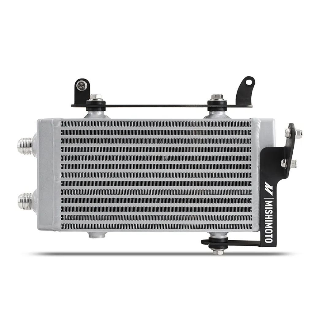 Mishimoto GR Corolla Oil Cooler Kit - Thermostatic – LIMIT+1