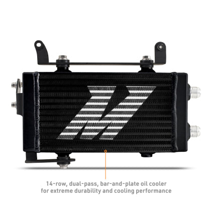 Mishimoto GR Corolla Oil Cooler Kit - NON Thermostatic