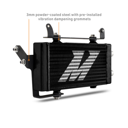 Mishimoto GR Corolla Oil Cooler Kit - Thermostatic – LIMIT+1