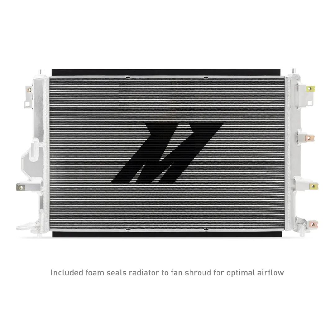 Mishimoto GR Corolla Performance Aluminum Radiator – LIMIT+1