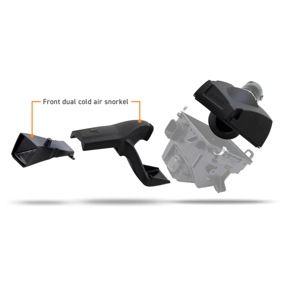 Mishimoto GR Corolla Performance Intake 1