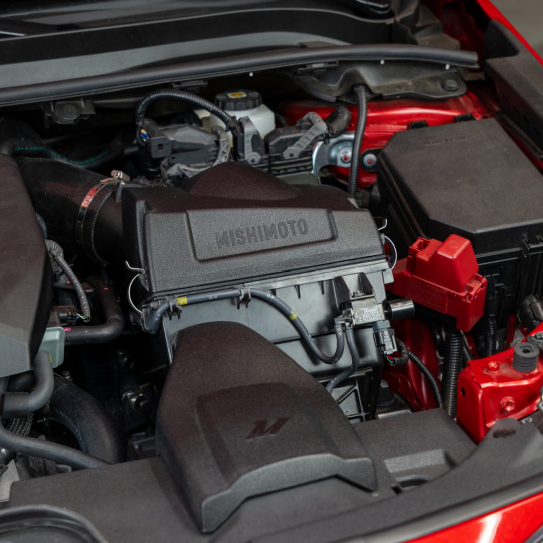 Mishimoto GR Corolla Performance Intake 10