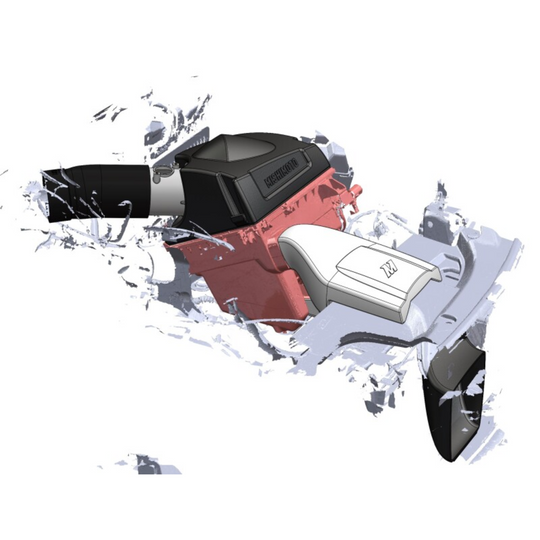 Mishimoto GR Corolla Performance Intake 11