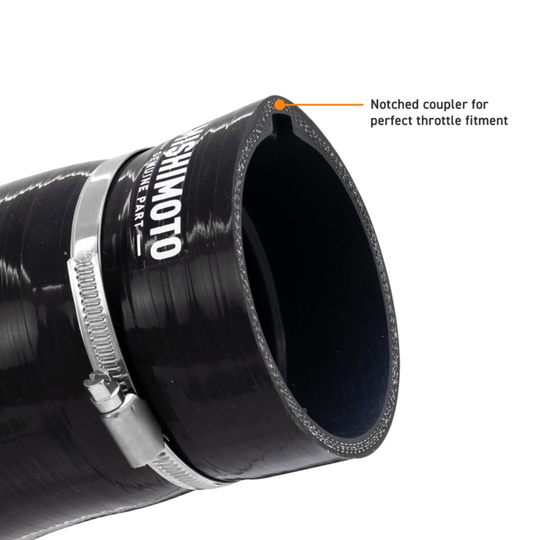 Mishimoto GR Corolla Performance Intake 5