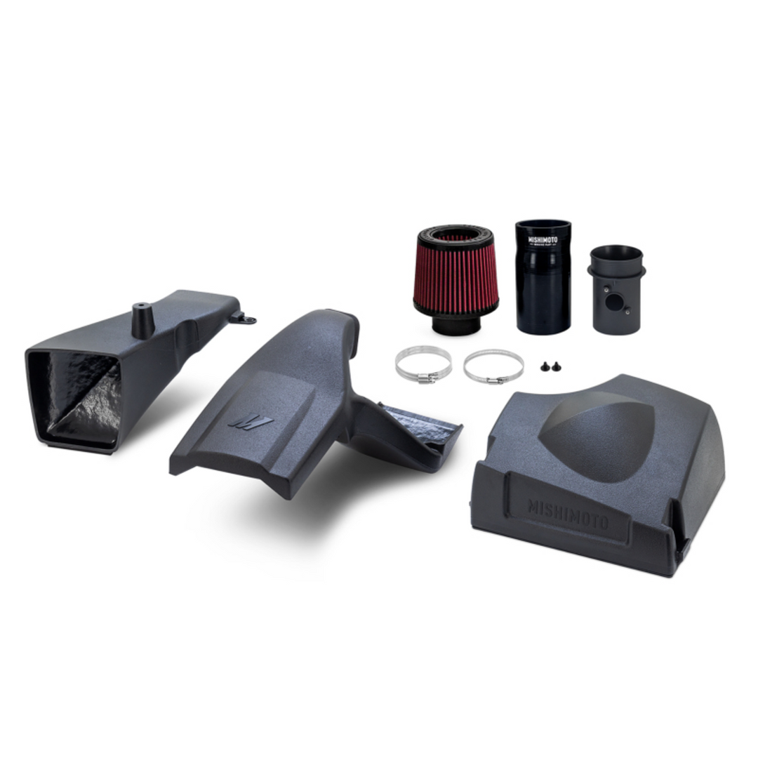 Mishimoto GR Corolla Performance Intake 7