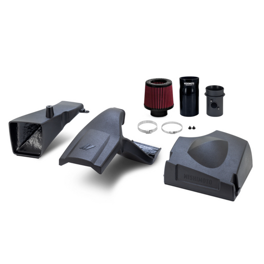Mishimoto GR Corolla Performance Intake 7