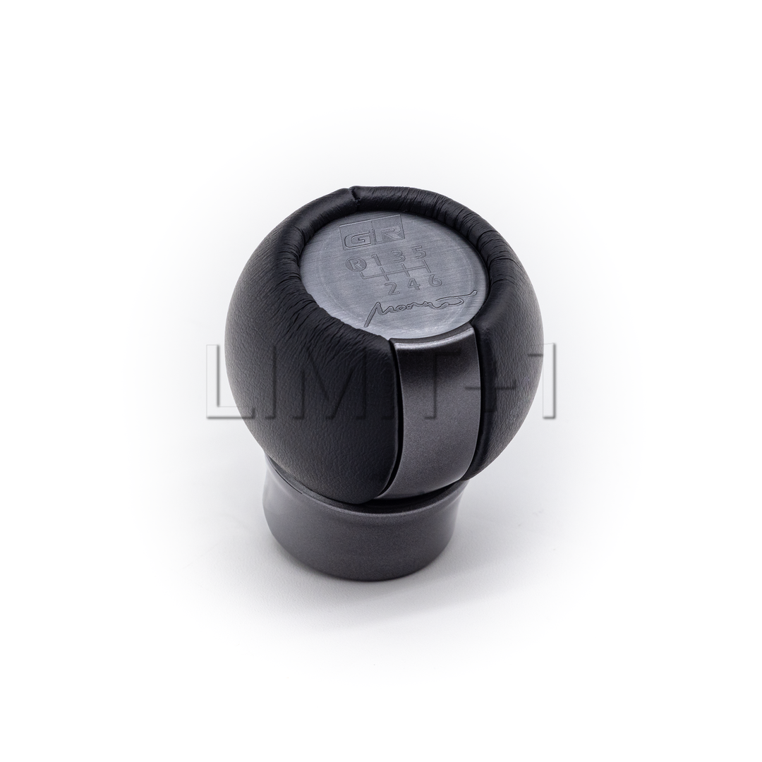OEM Toyota GR Corolla Morizo Shift Knob