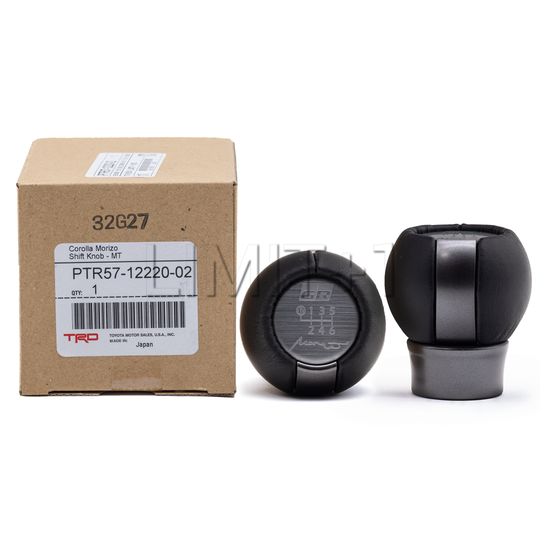 OEM Toyota GR Corolla Morizo Shift Knob