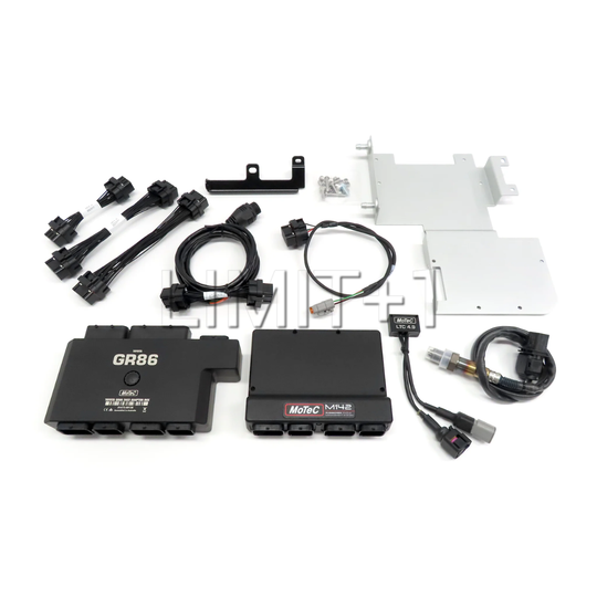 Motec GR86 / BRZ M142 Plug and Play ECU Kit