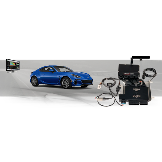 Motec GR86 / BRZ M142 Plug and Play ECU Kit