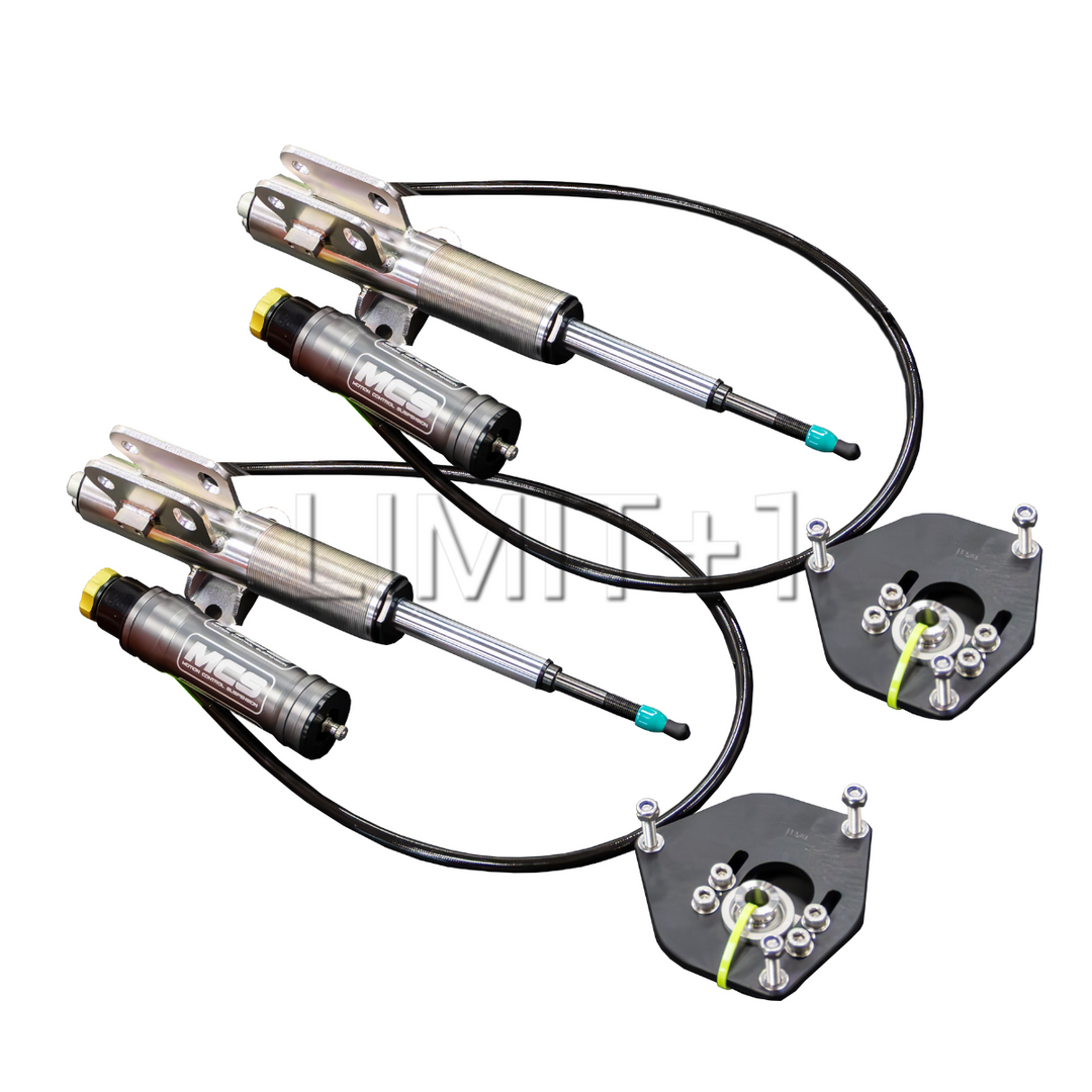 Motion Control Suspension GR86 / BRZ Complete Damper System