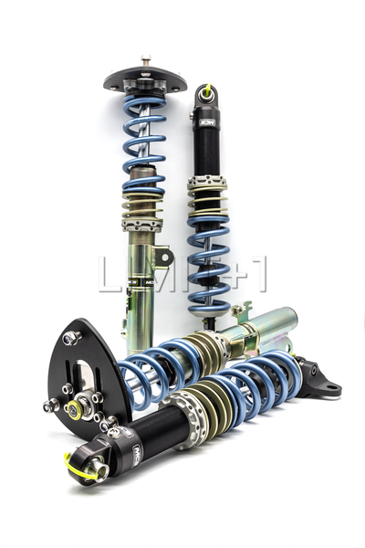 Motion Control Suspension GR Corolla Complete Damper System