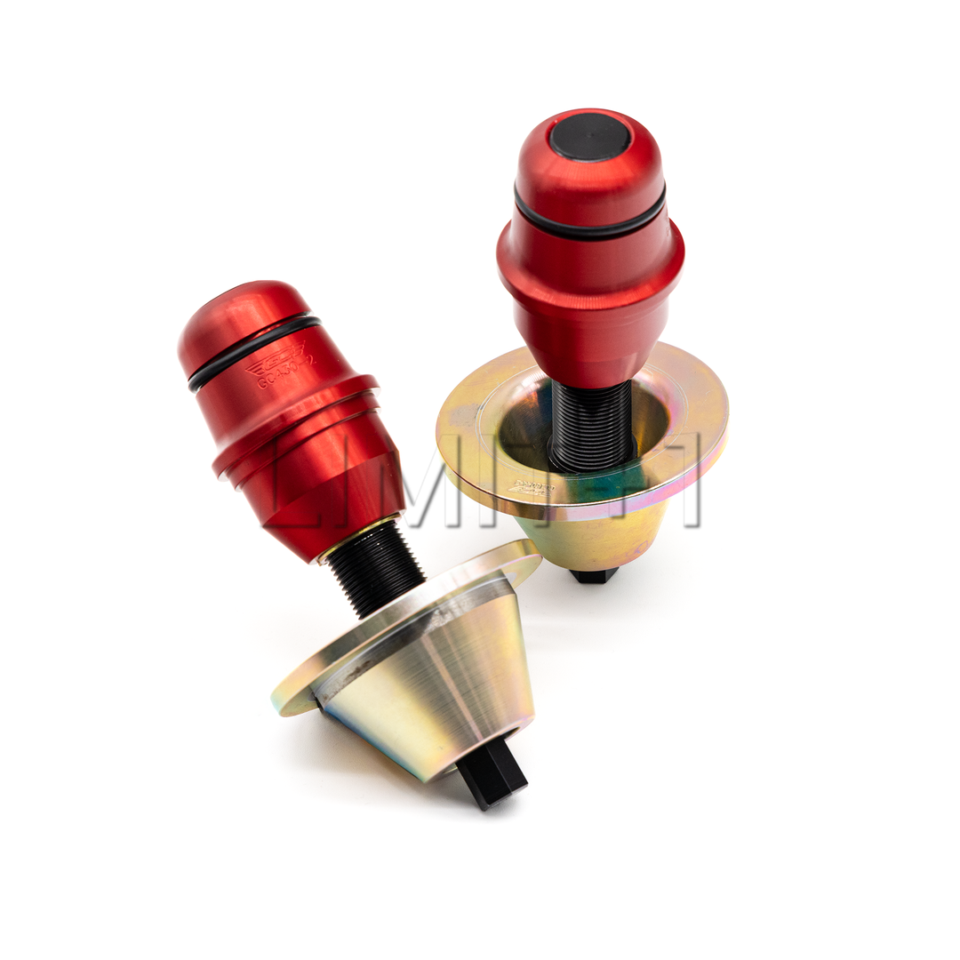 Motion Control Suspension GR Supra Complete Damper System