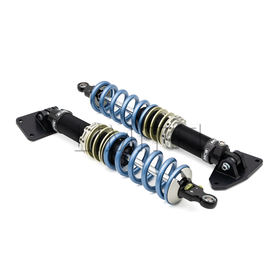 Motion Control Suspension GR Supra Complete Damper System