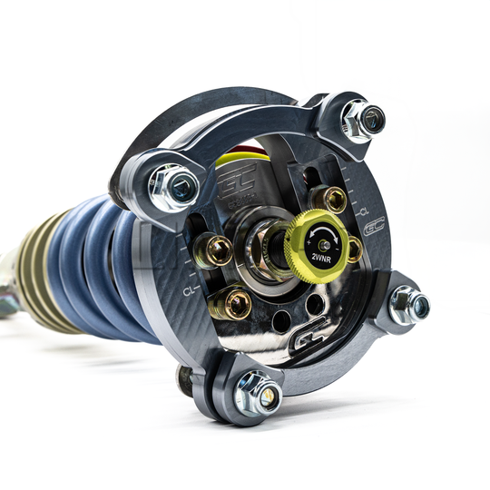 Motion Control Suspension GR Supra Complete Damper System