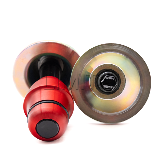 Motion Control Suspension GR Supra Complete Damper System