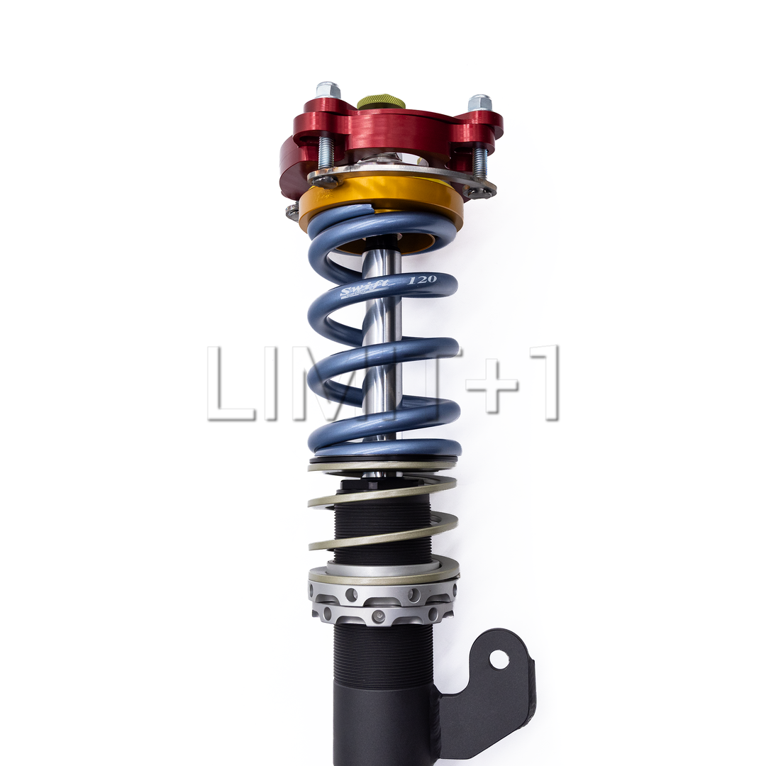 Motion Control Suspension GR Supra Complete Damper System