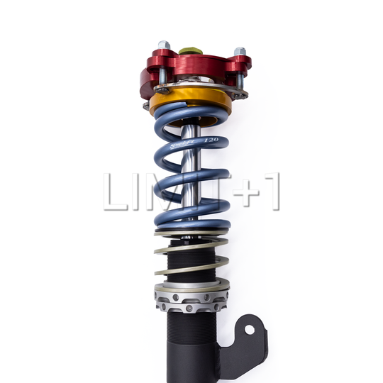 Motion Control Suspension GR Supra Complete Damper System