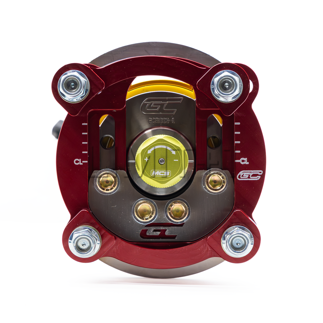 Motion Control Suspension GR Supra Complete Damper System