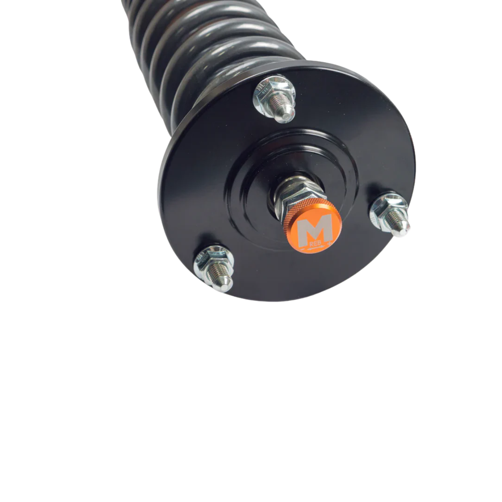 Moton x AST GR86 / BRZ 1-Way Series Coilovers w/ Springs - Street