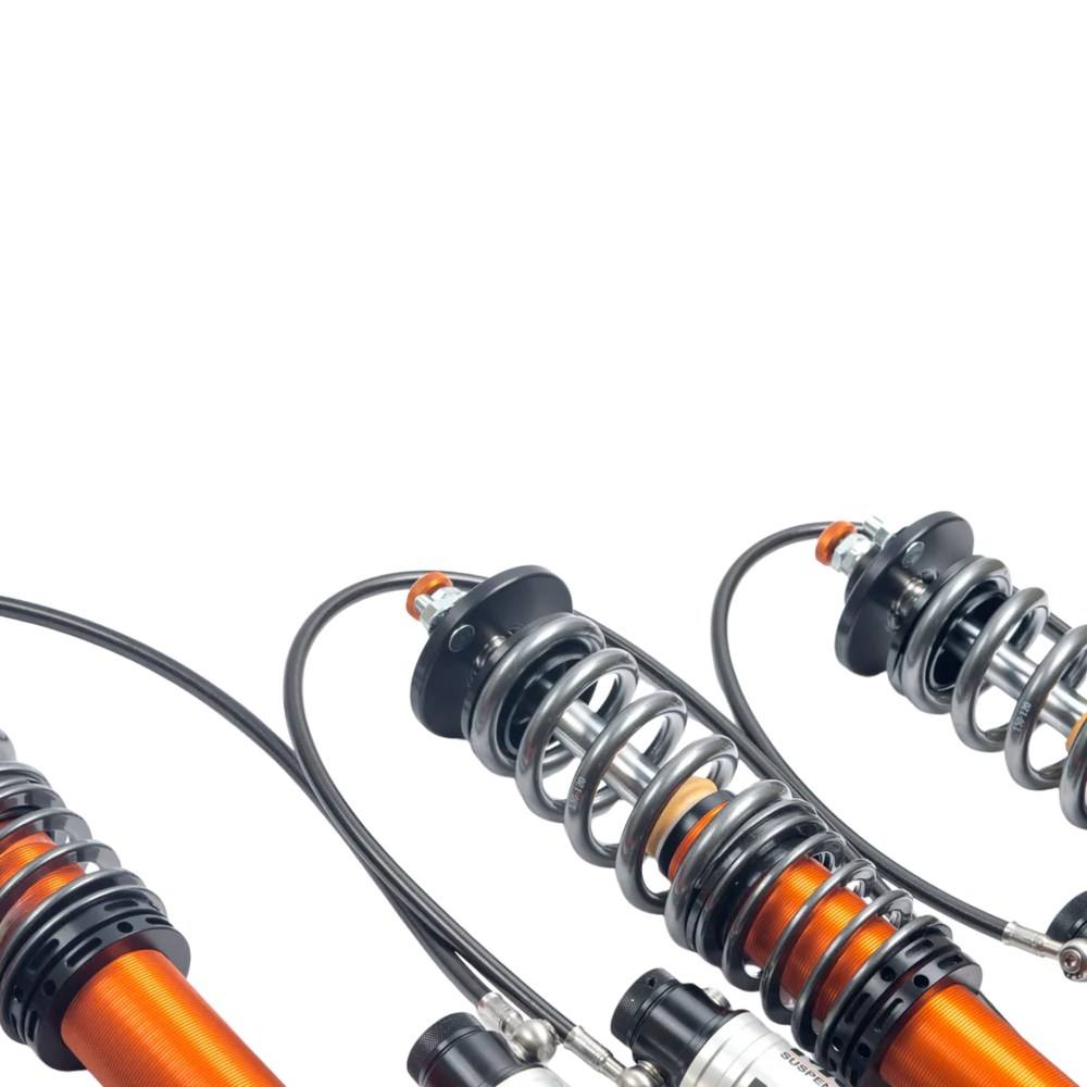 Moton x AST GR86 / BRZ  2-Way Clubsport Coilovers - Endurance Racing