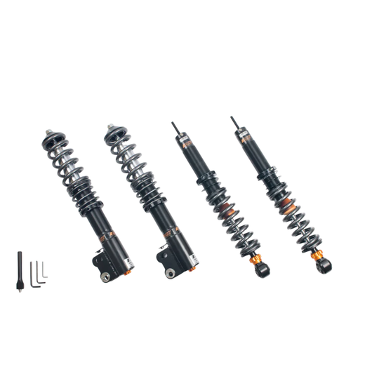 Moton x AST GR86 / BRZ 5100 Series Coilovers - Street