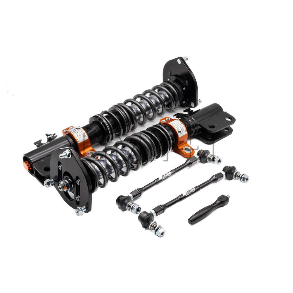 Moton x AST GR Corolla 5100 Competition Coilover Kit - Street