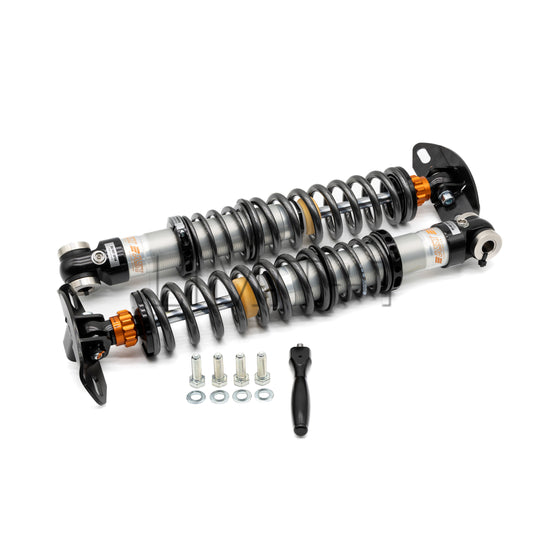 Moton x AST GR Corolla 5100 Competition Coilover Kit - Street