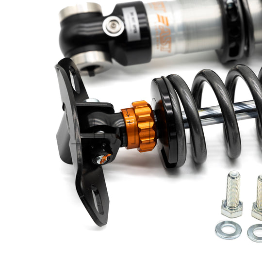 Moton x AST GR Corolla 5100 Competition Coilover Kit - Street