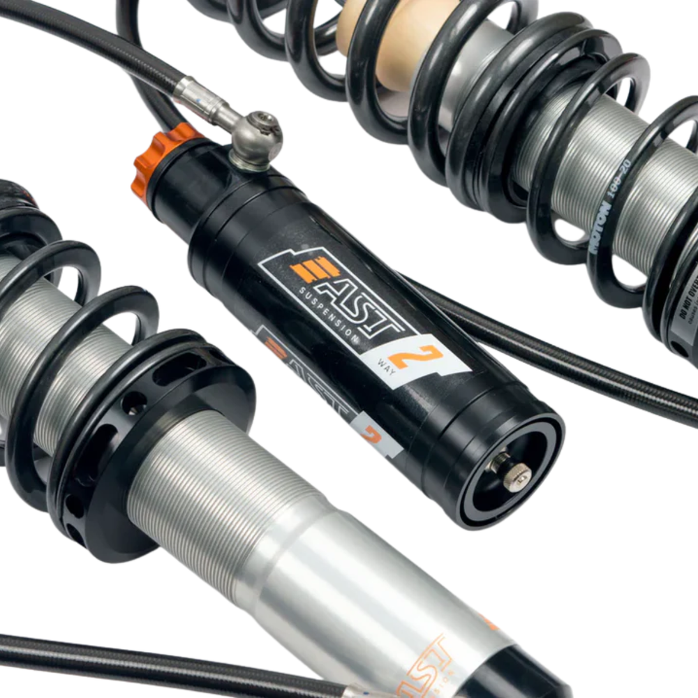 Moton x AST GR Corolla 5200 Series Coilovers - Track