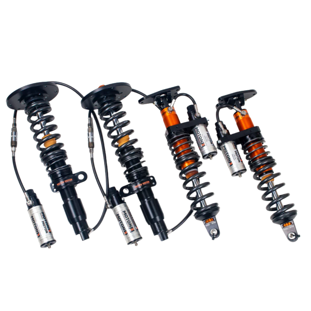 Moton x AST GR Supra 3-Way Motorsports Coilovers - Track