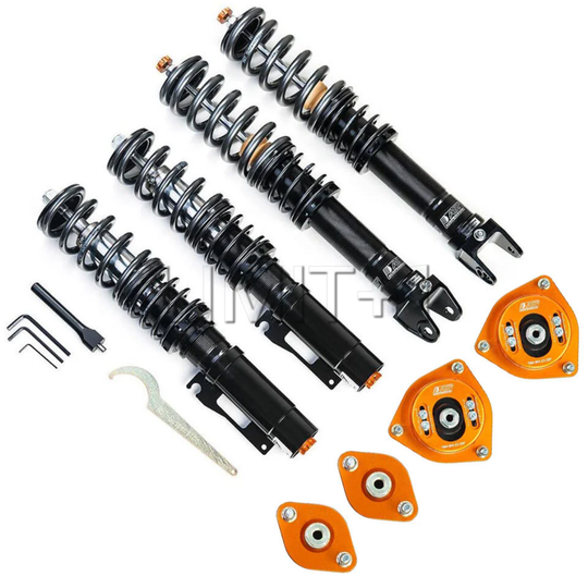 Moton x AST GR86 / BRZ 5100 Series Coilovers - Street/Track