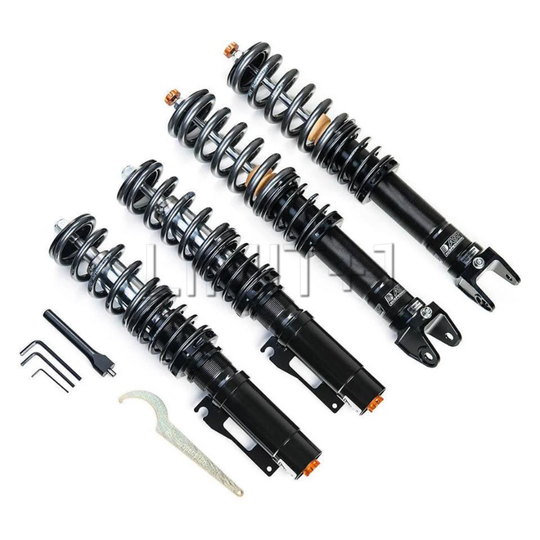 Moton x AST GR86 / BRZ 5100 Series Coilovers - Street/Track