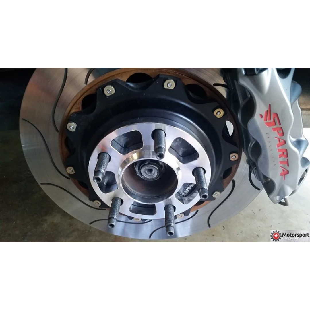 Motorsport Hardware GR Supra 5x112 66.6cb Spacers