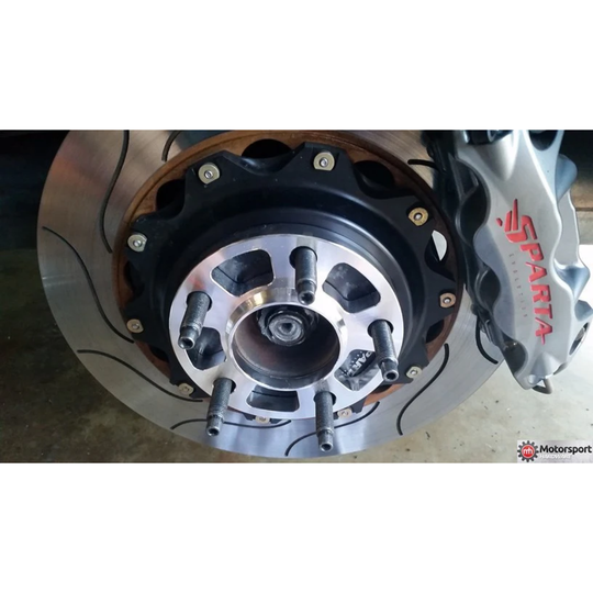 Motorsport Hardware GR Supra 5x112 66.6cb Spacers