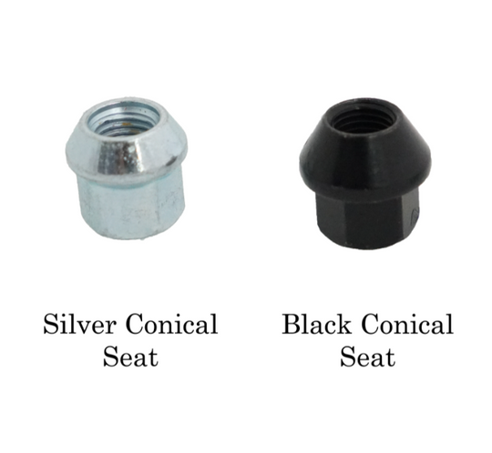 Motorsport Hardware GR Supra 78mm Conversion Stud Kit With Conical Lug Nuts