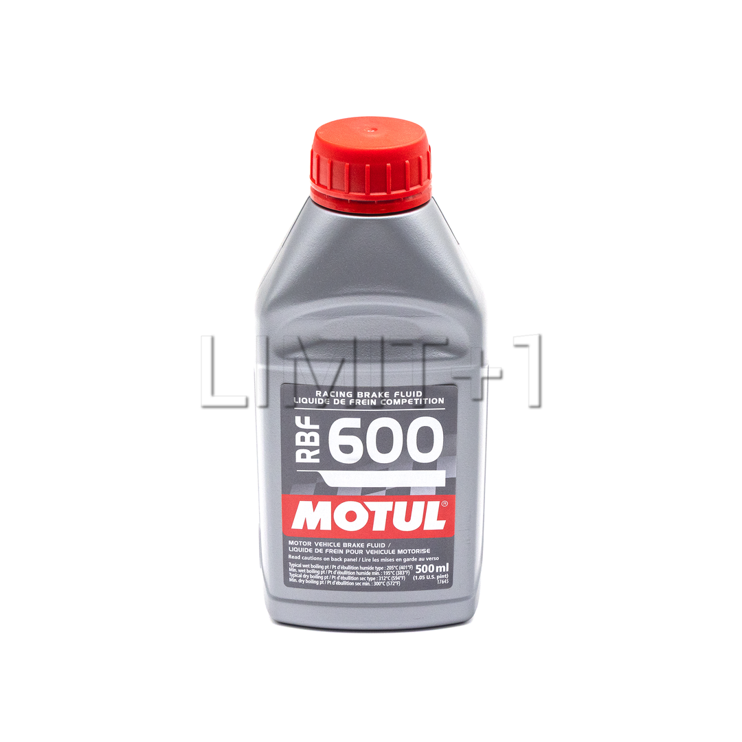 Motul RBF 600 Racing Brake Fluid