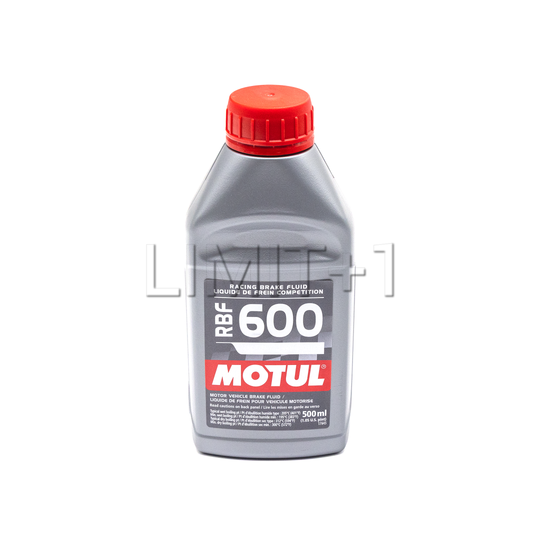 Motul RBF 600 Racing Brake Fluid
