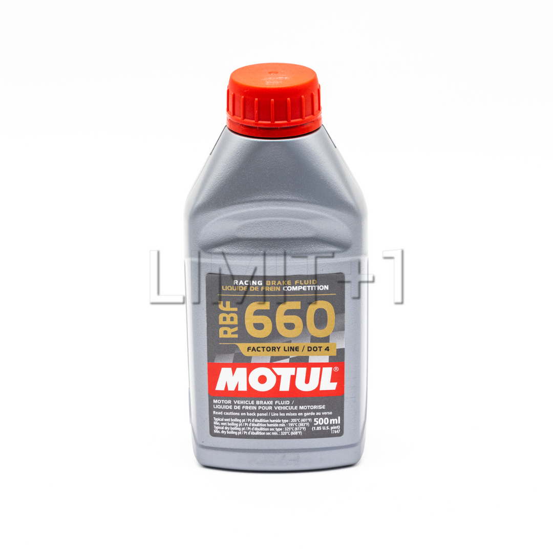 Motul RBF 660 Racing Brake Fluid