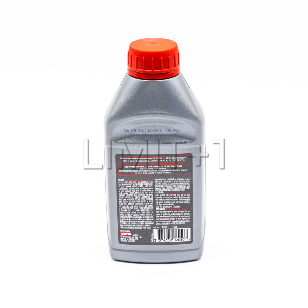 Motul RBF 660 Racing Brake Fluid