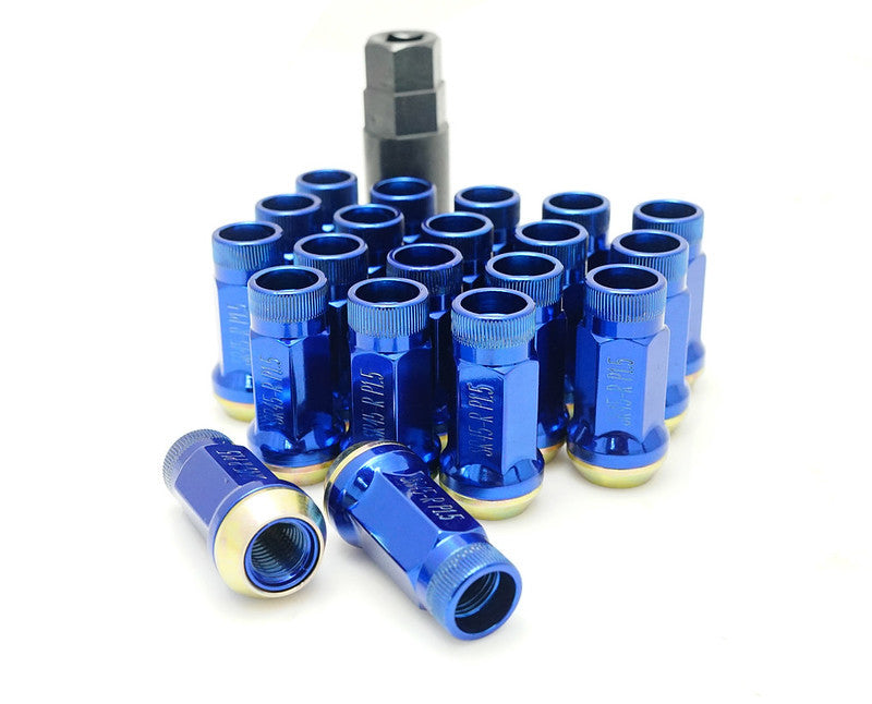 Muteki GR86 / BRZ SR45R Lug Nuts 