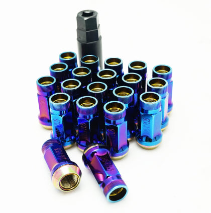 Muteki GR86 / BRZ SR45R Lug Nuts 