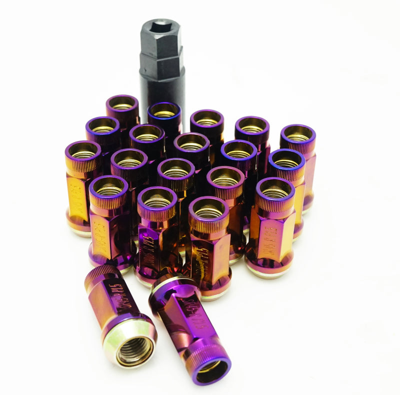 Muteki GR86 / BRZ SR45R Lug Nuts