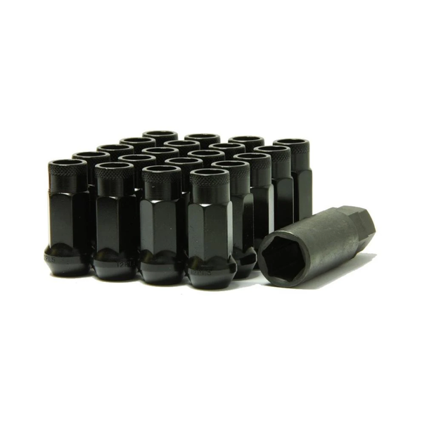 Muteki GR86 / BRZ SR48 Lug Nut Kit 12x1.25 – LIMIT+1 Muteki GR86 / BRZ SR48 Lug Nut Kit 12x1.25 – LIMIT+1