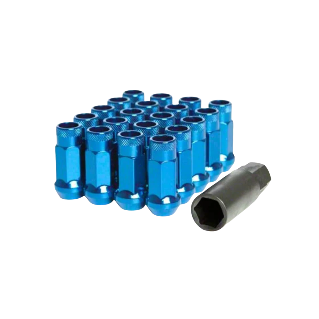 Muteki GR86 / BRZ SR48 Lug Nut Kit 12x1.25 – LIMIT+1 Muteki GR86 / BRZ SR48 Lug Nut Kit 12x1.25 – LIMIT+1