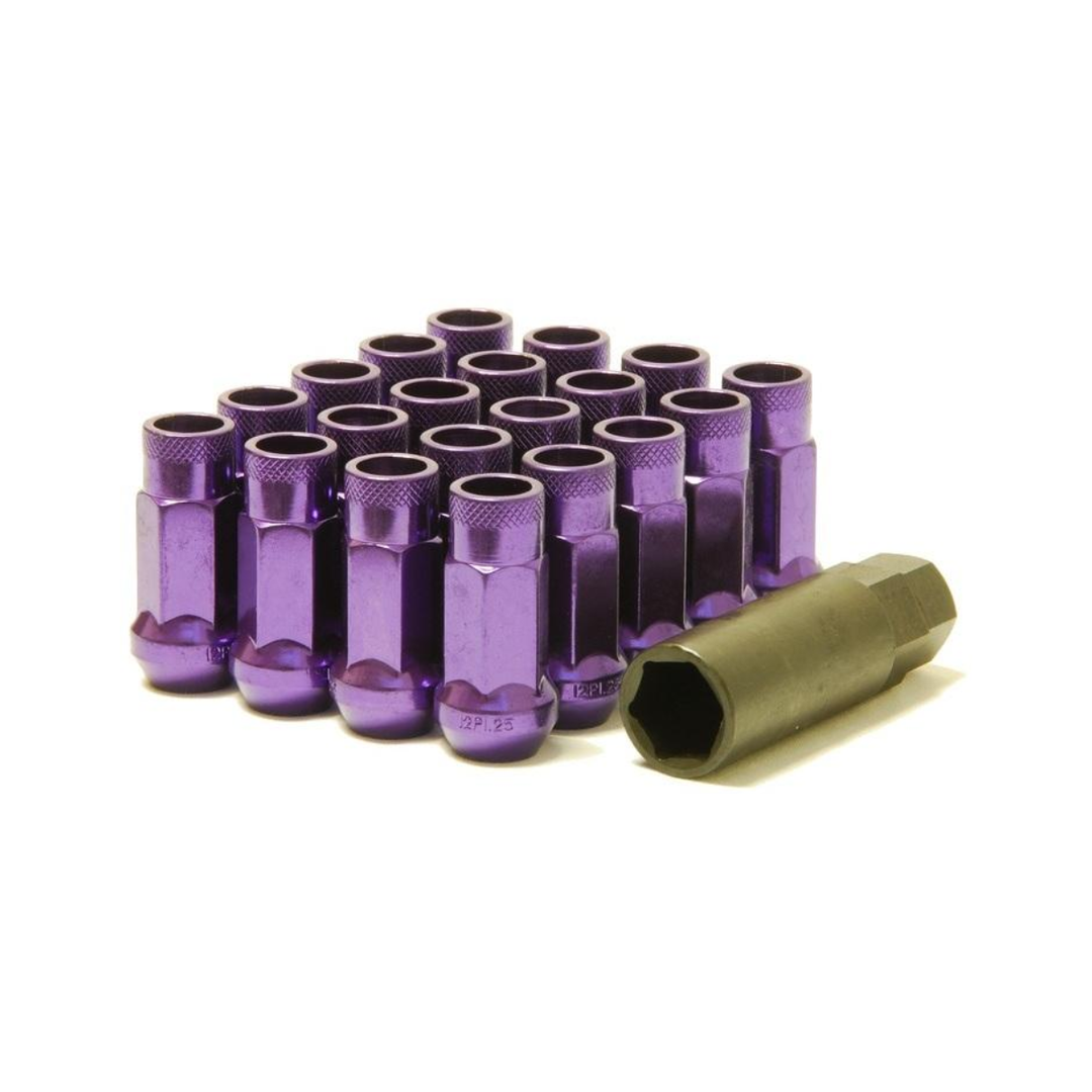 Muteki GR86 / BRZ SR48 Lug Nut Kit 12x1.25