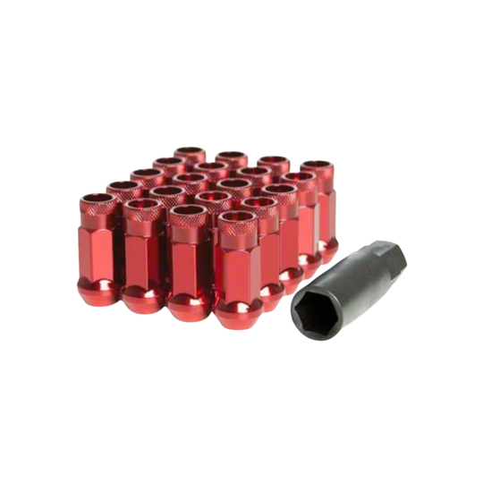 Muteki GR86 / BRZ SR48 Lug Nut Kit 12x1.25